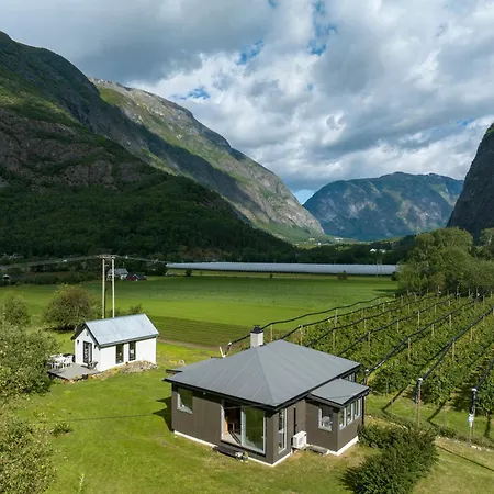Holiday home Jordeplegarden - Part Of A Farm - Two Buildings - Close To Flam
