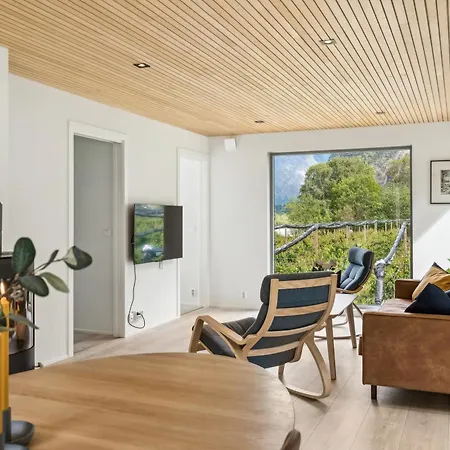 Jordeplegarden - Part Of A Farm - Two Buildings - Close To Flam بيت للعطل Lærdalsøyri