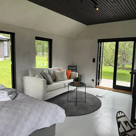 بيت للعطل Jordeplegarden - Part Of A Farm - Two Buildings - Close To Flam *