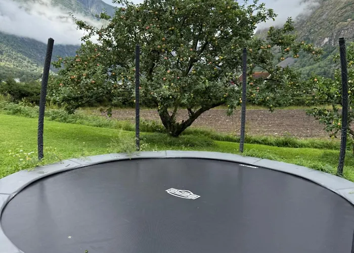 Jordeplegarden - Part Of A Farm - Two Buildings - Close To Flam Dom wakacyjny